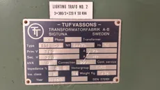 Tufvassons - TGB 35-2