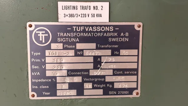 Image 7 of 7 - Tufvassons - TGB 35-2