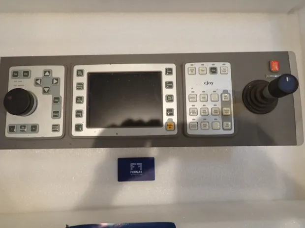 Image 1 of 2 - Kongsberg - cJoy Operater Terminal