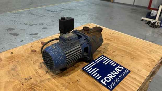 Image 7 of 8 - EBARA - AGA 1.00T