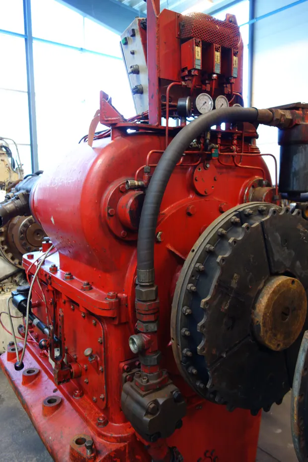 Image 2 of 4 - Callesen - CRG 45