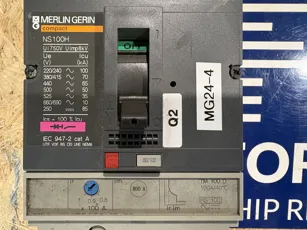 Merlin Gerin - Compact