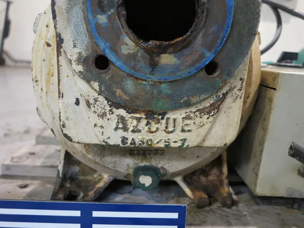 Image 3 of 6 - Azcue - CA50/7-A