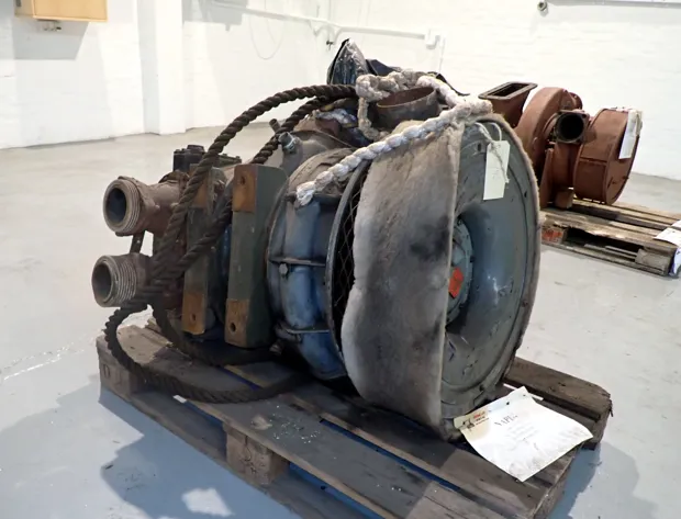 Image 1 of 5 - Napier - 200 / 204