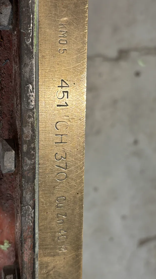 Image 10 of 15 - GEA - No plate