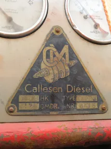 Callesen - 427 EO