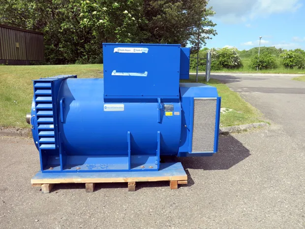 Image 1 of 6 - Marelli - MJBM 500 MA4 B3