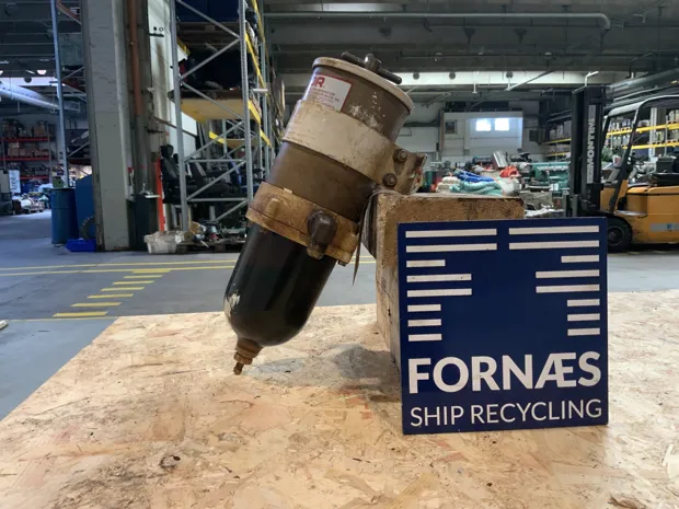 Image 1 of 5 - Parker racor - 900FG