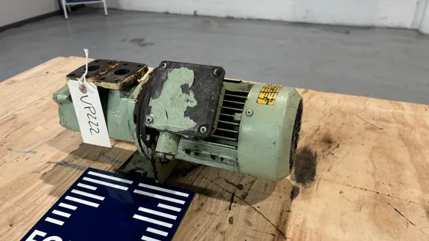 Image 5 of 8 - IMO - ACD 025N6 IVBP