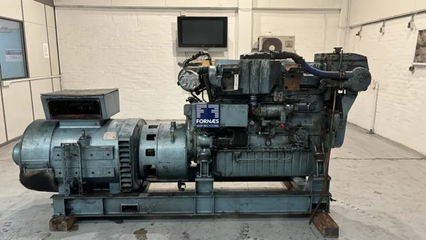 Image 1 of 9 - Volvo Penta