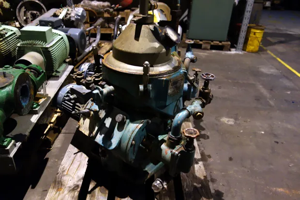 Image 2 of 5 - Alfa Laval - MAPX 204TGT-24-50