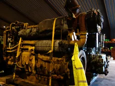 Caterpillar - 3606