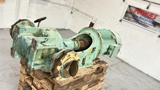 Image 3 of 9 - Heinrich Behrens - VRF7/290G