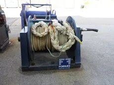 Tackle winch