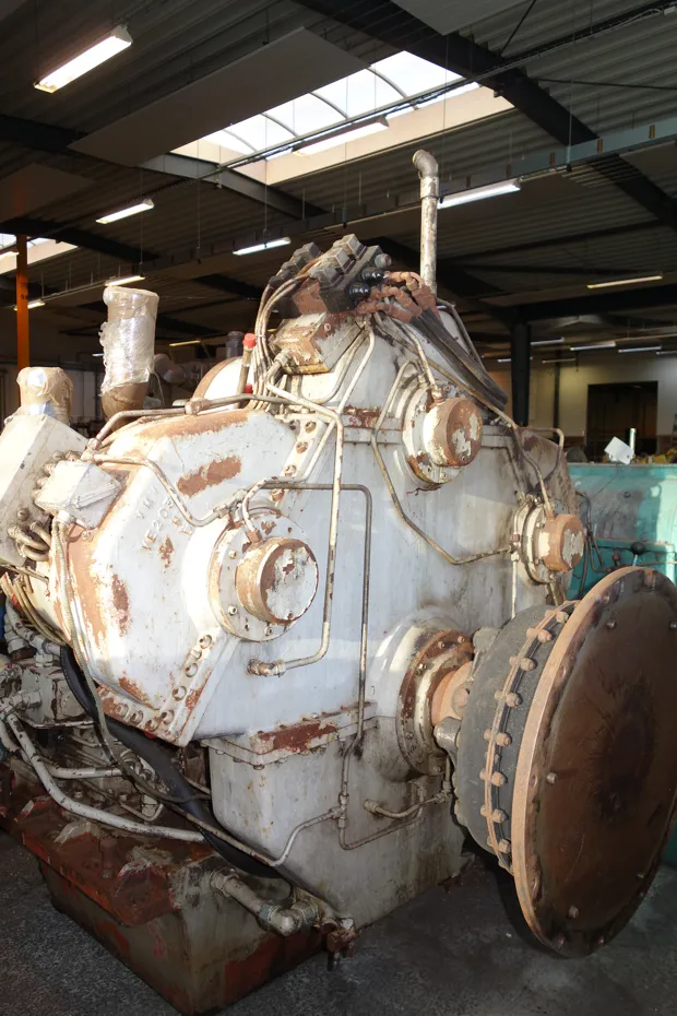 Image 2 of 13 - Volda - ACG 380/PF