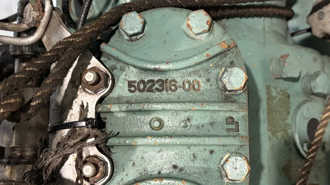 Image 8 of 8 - Bitzer - (no plate)