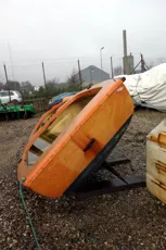 Small boat