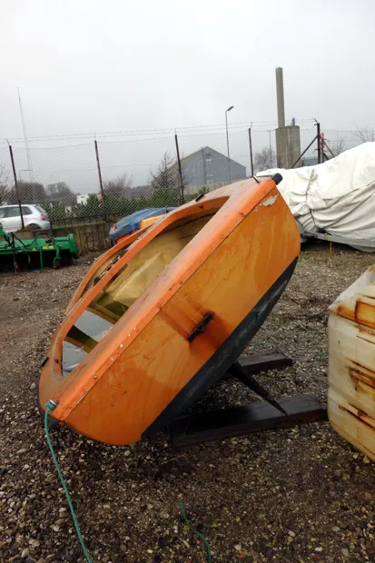 Image 3 of 6 - Small boat