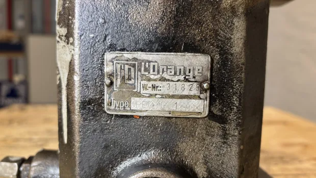 Image 2 of 7 - MaK - 551