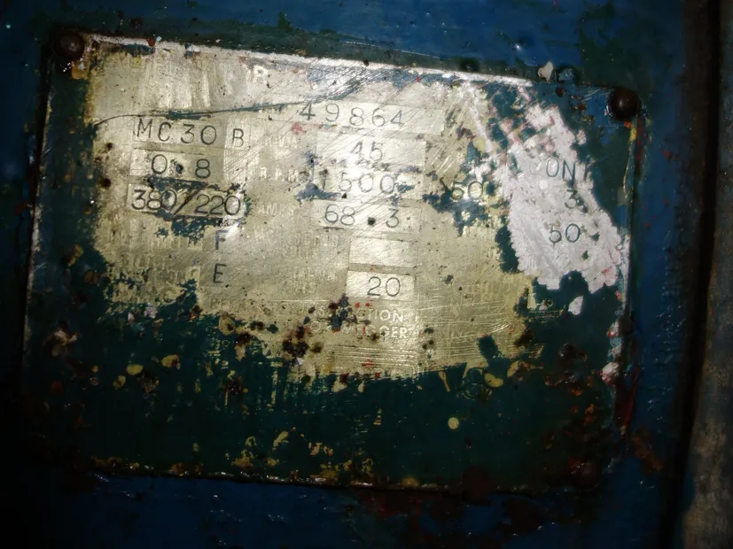 Image 5 of 5 - Deutz