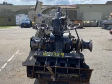 Anchor winch