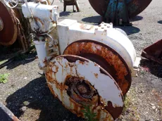 Tackle winch