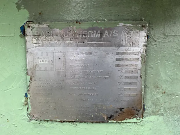 Image 5 of 5 - Pasilac Therm - 1050