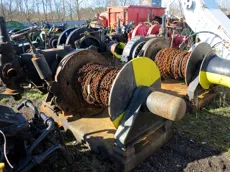 Mooring winch