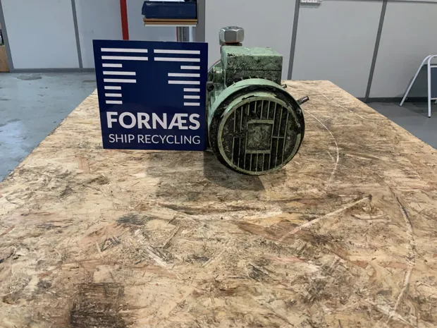 Image 1 of 6 - IMO - AAA 20-3 N2EX