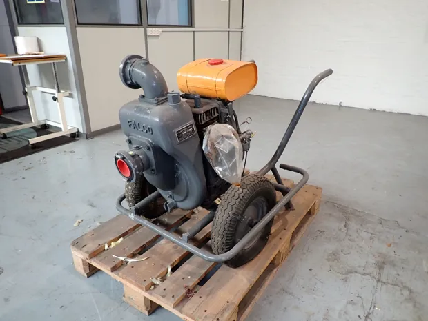 Image 2 of 4 - Falco