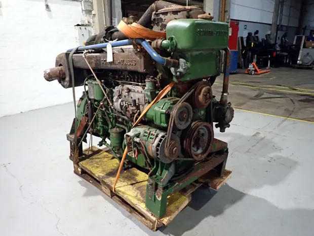 Image 2 of 6 - Scania Vabis - DSI 11R80