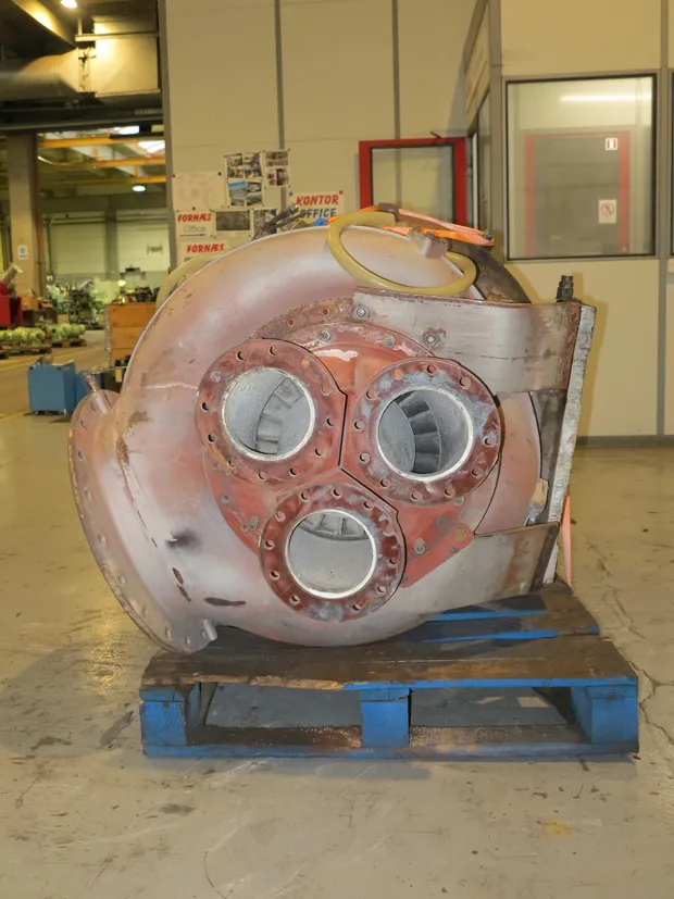 Image 4 of 5 - Napier - 357 C