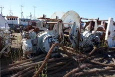Split winch