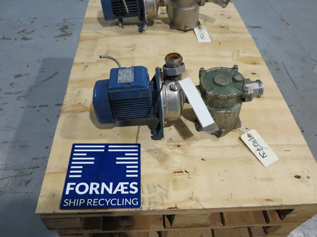 Image 1 of 4 - Pedrollo - CP 130-ST6