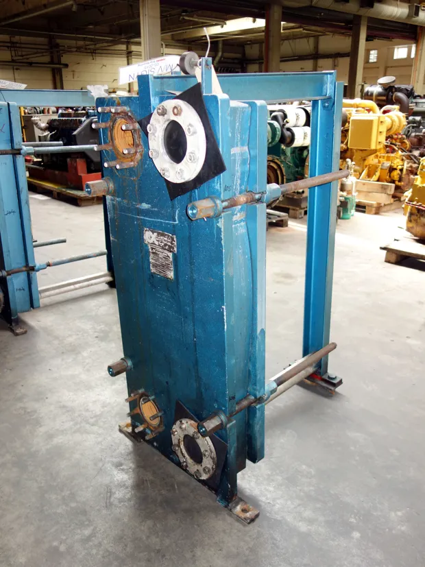 Image 1 of 2 - Alfa Laval - AM10-HX