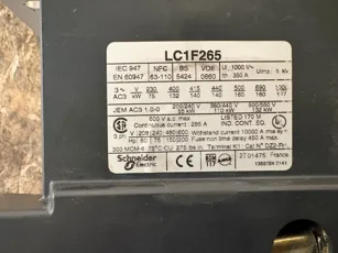 Telemecanique -  Contactor