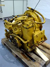 Twin Disc - MG 512