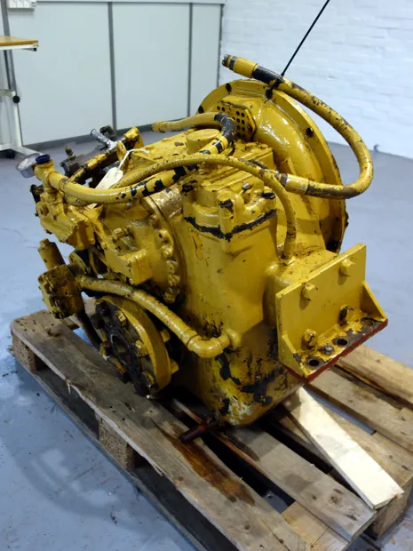 Image 1 of 7 - Twin Disc - MG 512