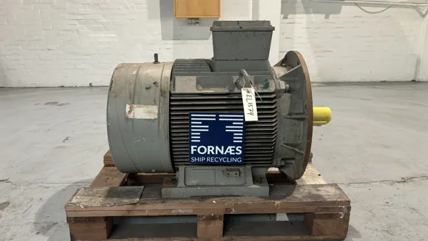 Image 1 of 8 - Rotor  - 5RN250M04A3