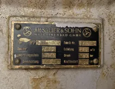 J.P. Sauer & sohn - WP 18L-100