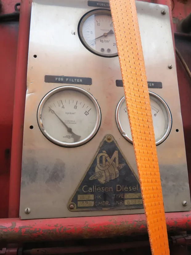 Image 5 of 6 - Callesen - 427 EO