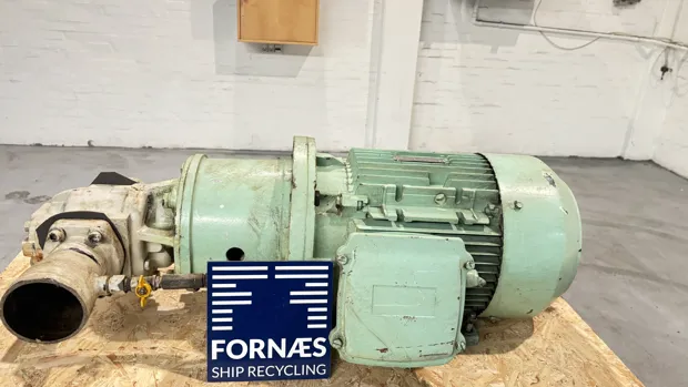 Image 8 of 10 - Kracht - KF5/315 H10B P0A 0DP2