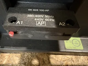 ABB -  Contactor