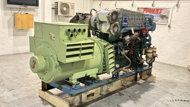 Image 2 of 13 - Volvo Penta