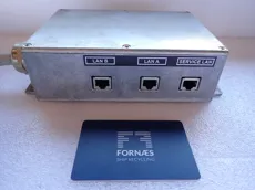 KONGSBERG - C.JOY. JUNCTION BOX