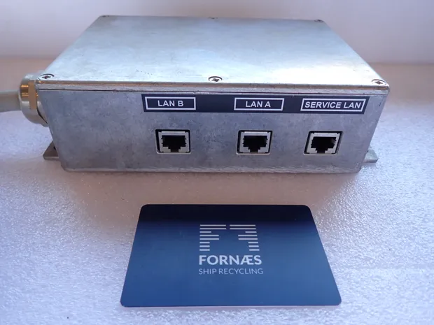 Image 2 of 3 - KONGSBERG - C.JOY. JUNCTION BOX