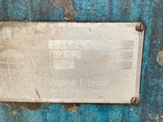 Alpha - 8L 23/30A 111EKV