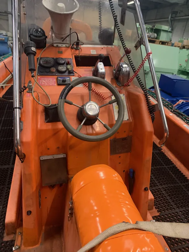 Image 5 of 12 - FRC with jet drive