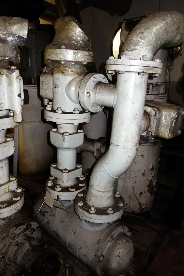 Image 1 of 2 - Allweiler - SNGH 1300 L42