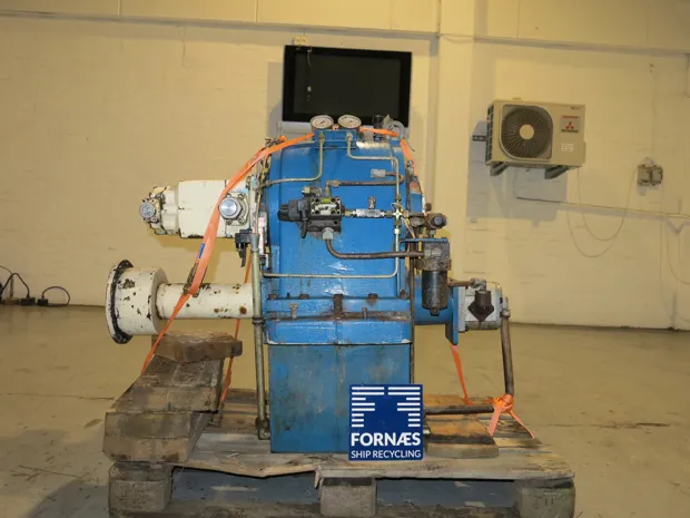 Image 1 of 4 - Hytek - 0.9015.FR280.550HC